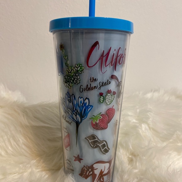 Starbucks California edition Tumbler. NWT - Picture 7 of 11